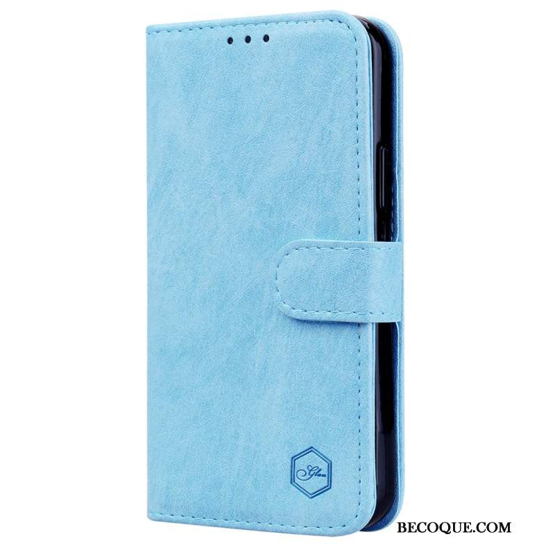Etui Folio Samsung Galaxy A15 Styl Skórzany Etui Ochronne