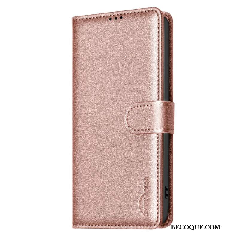 Etui Folio Samsung Galaxy A16 5g Klasyczny Kolor Binfen