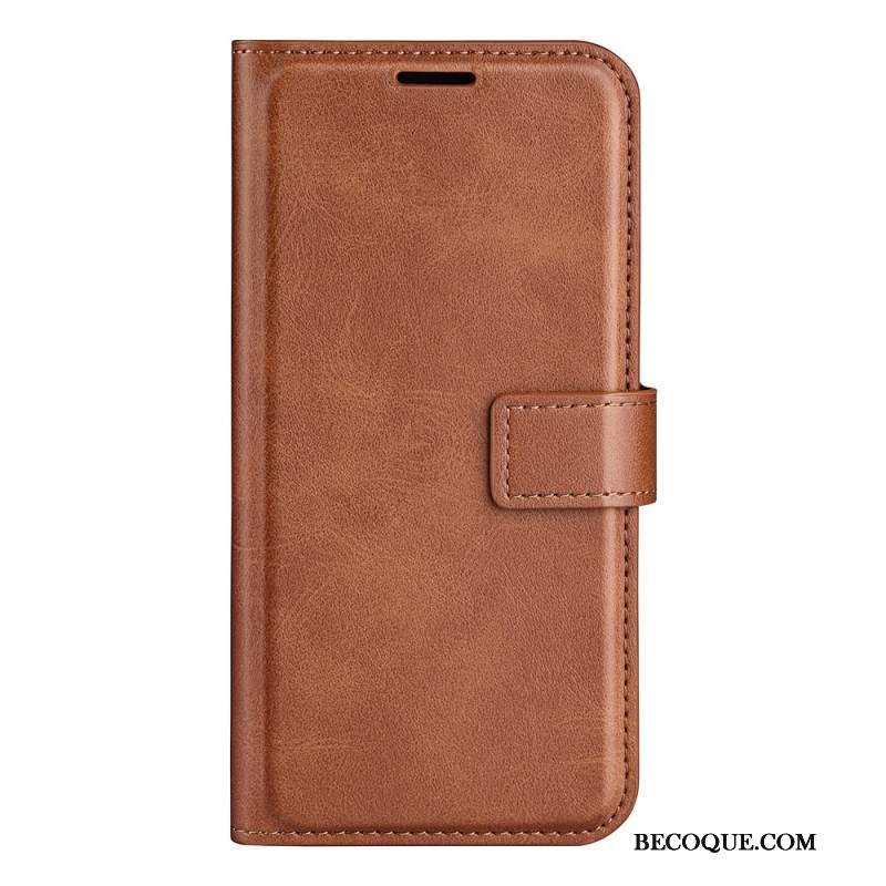 Etui Folio Samsung Galaxy A16 5g Styl Skórzany