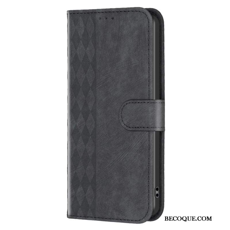 Etui Folio Samsung Galaxy A55 5g Fryz Diamentowy