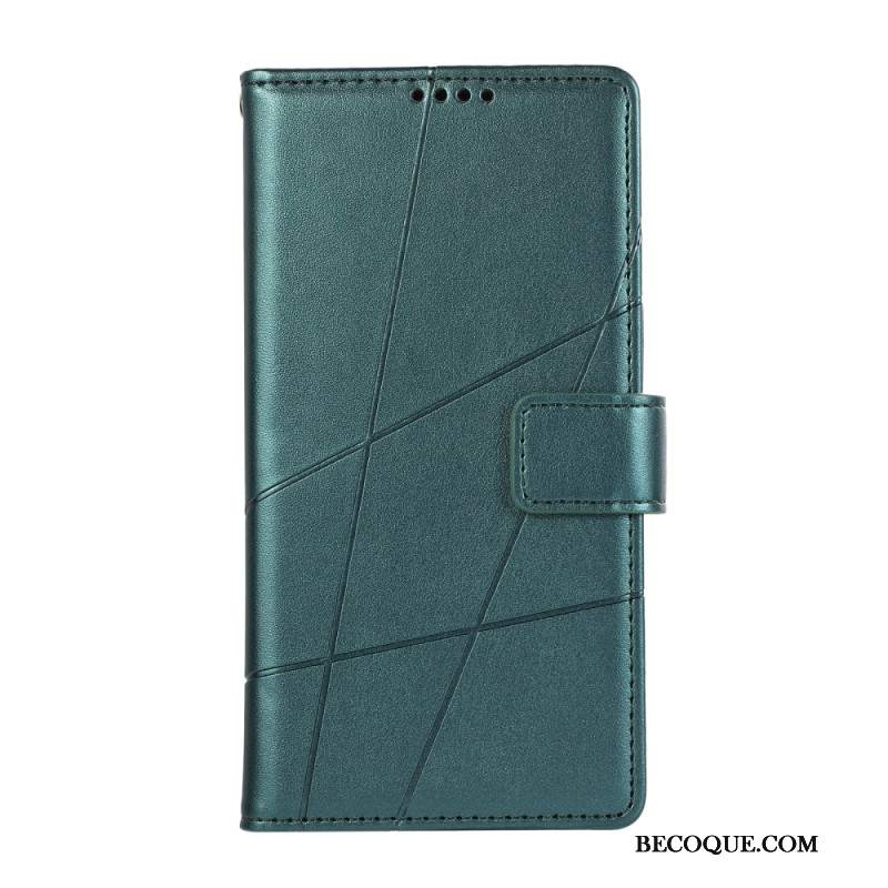 Etui Folio Samsung Galaxy A55 5g Linie Paska