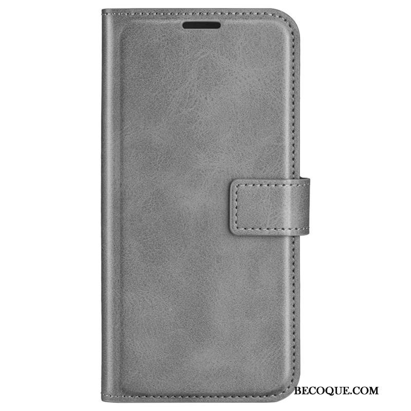 Etui Folio Samsung Galaxy S24 5g Efekt Skóry