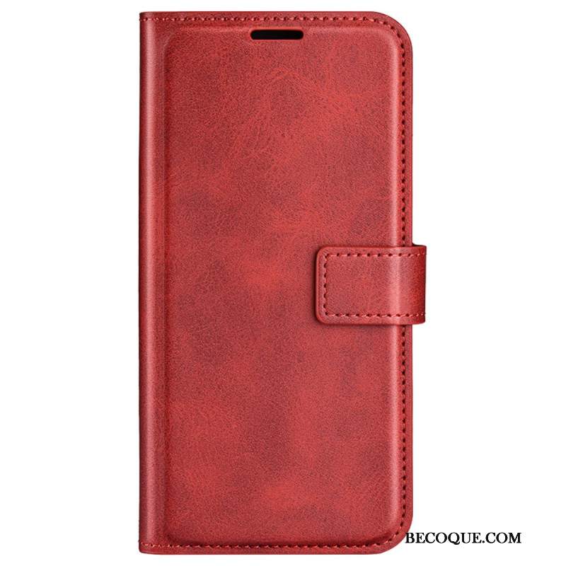 Etui Folio Samsung Galaxy S24 5g Efekt Skóry