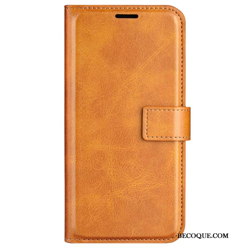 Etui Folio Samsung Galaxy S24 5g Efekt Skóry
