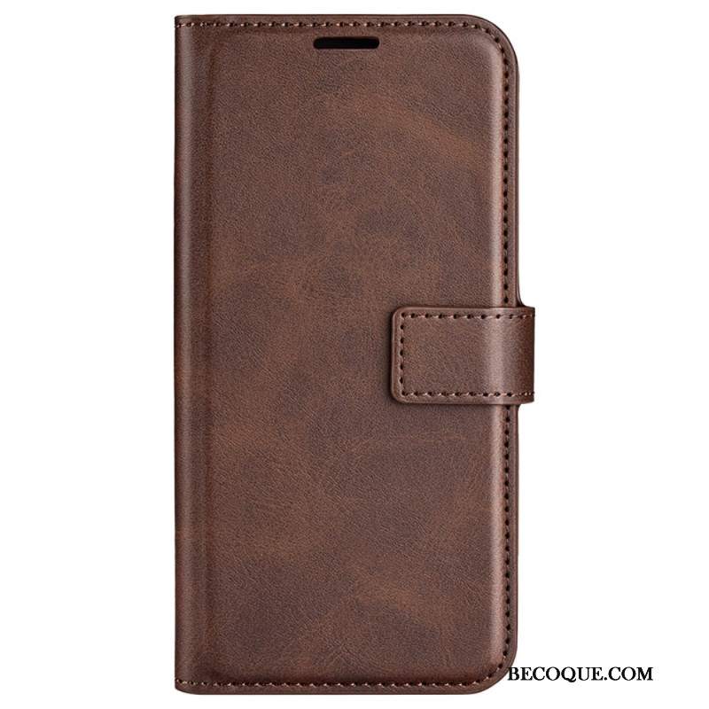 Etui Folio Samsung Galaxy S24 5g Efekt Skóry