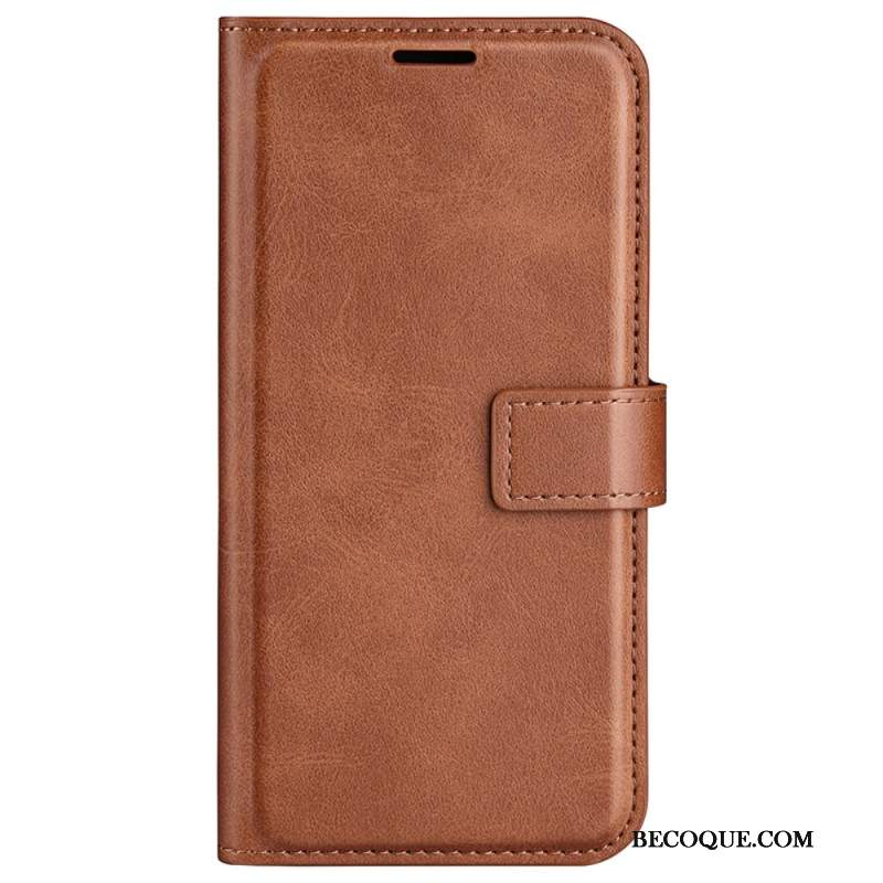 Etui Folio Samsung Galaxy S24 5g Efekt Skóry