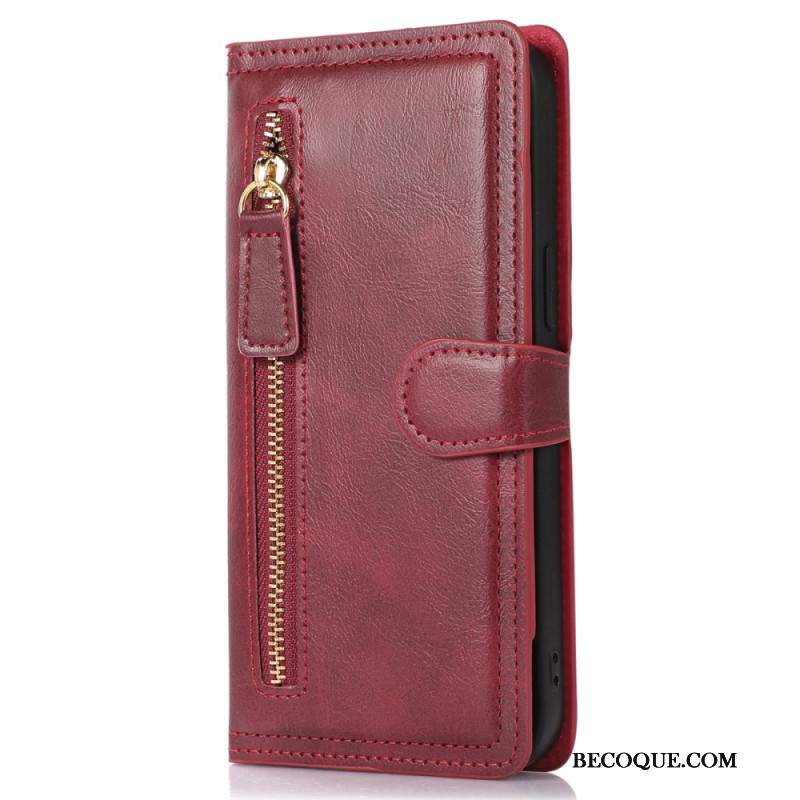 Etui Folio Samsung Galaxy S24 5g Przednia Portmonetka