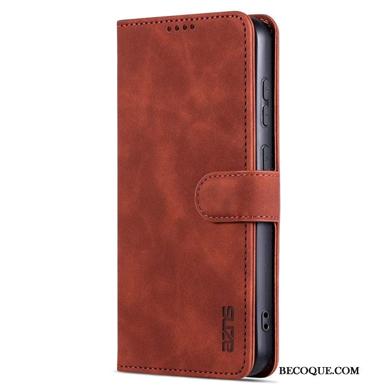 Etui Folio Samsung Galaxy S24 Fe Azns Etui Ochronne