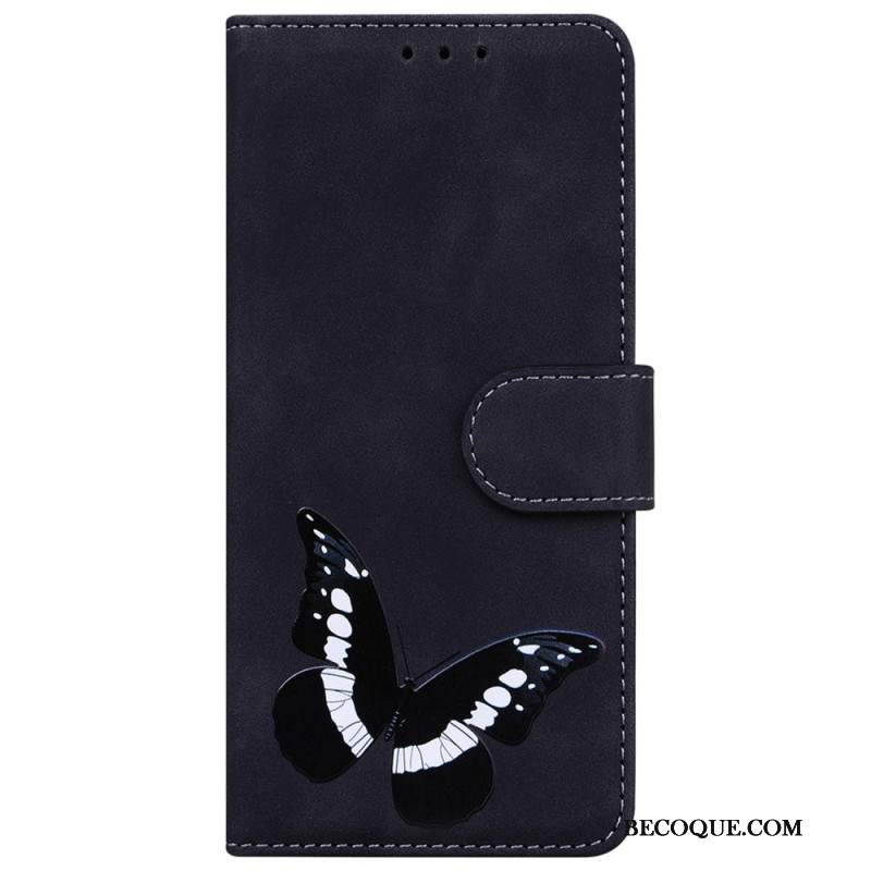 Etui Folio Samsung Galaxy S24 Fe Motyl