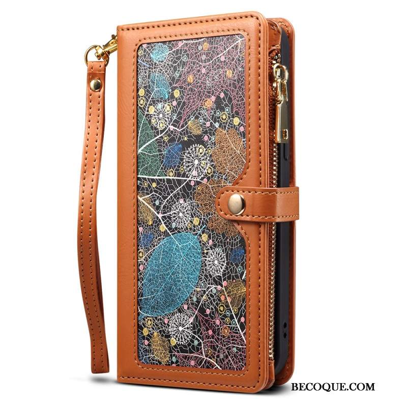 Etui Folio Samsung Galaxy S24 Fe Seria Galaxy Eseble Etui Ochronne