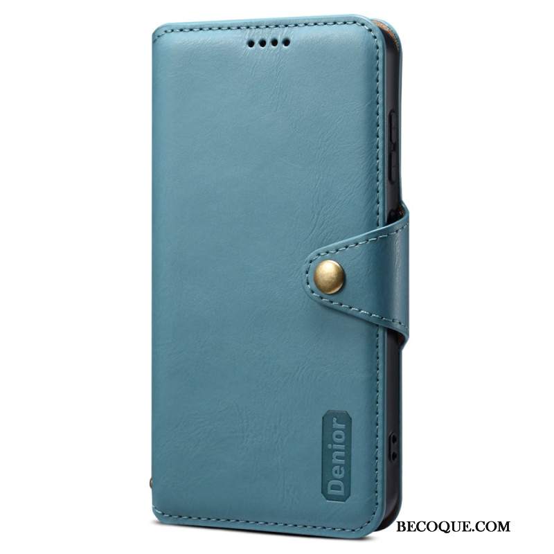 Etui Folio Samsung Galaxy S24 Plus 5g Denior Etui Ochronne