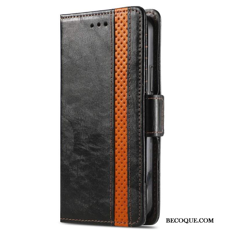 Etui Folio Samsung Galaxy S24 Plus 5g Technologia Blokowania Rfid Caseneo Etui Ochronne