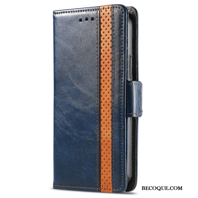 Etui Folio Samsung Galaxy S24 Plus 5g Technologia Blokowania Rfid Caseneo Etui Ochronne