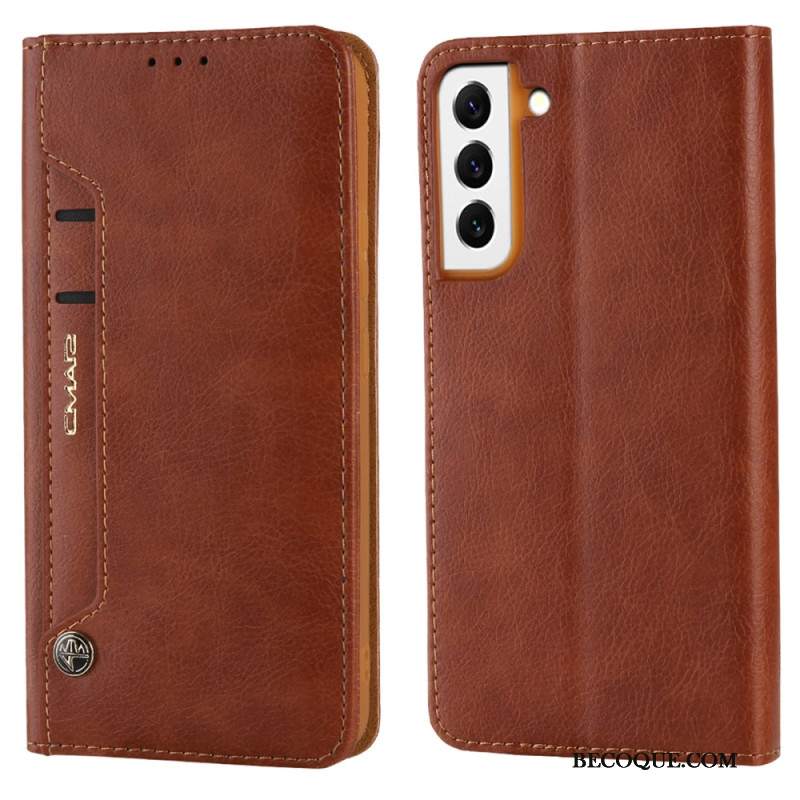 Etui Folio Samsung Galaxy S24 Plus 5g Z Automatami Fotograficznymi