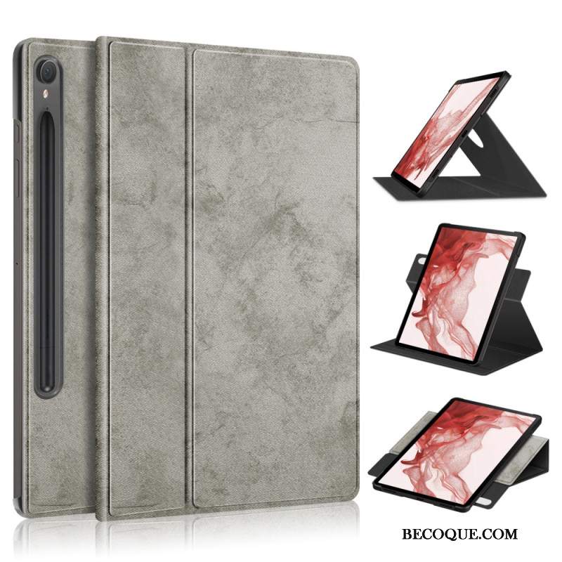 Etui Folio Samsung Galaxy Tab S9 Obrotowy