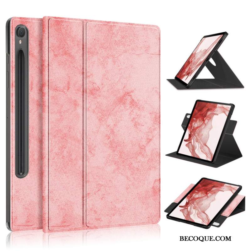 Etui Folio Samsung Galaxy Tab S9 Obrotowy