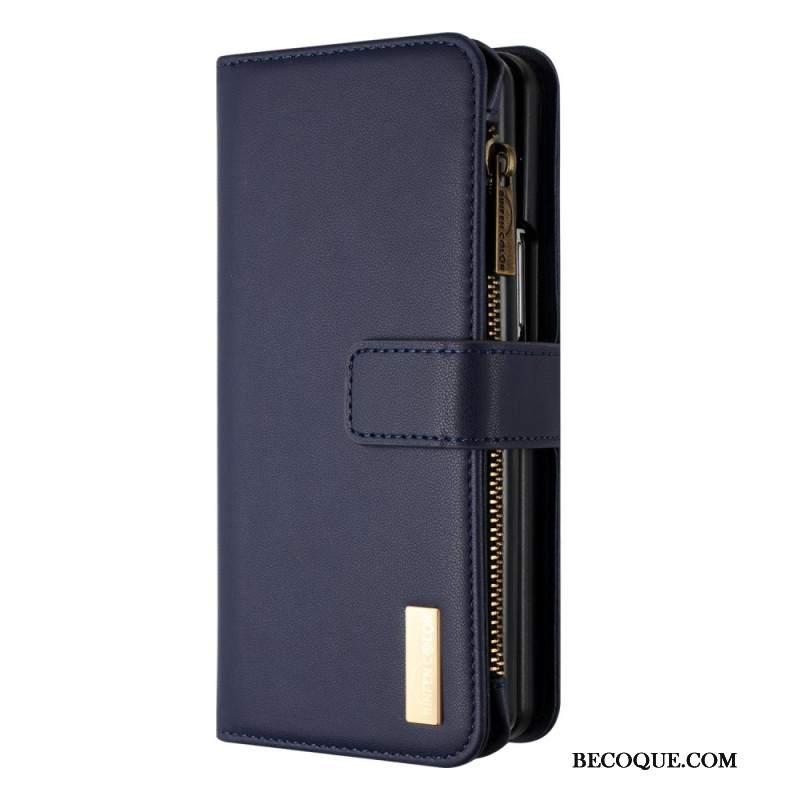 Etui Folio Samsung Galaxy Z Fold 6 Portfel Binfen Etui Ochronne
