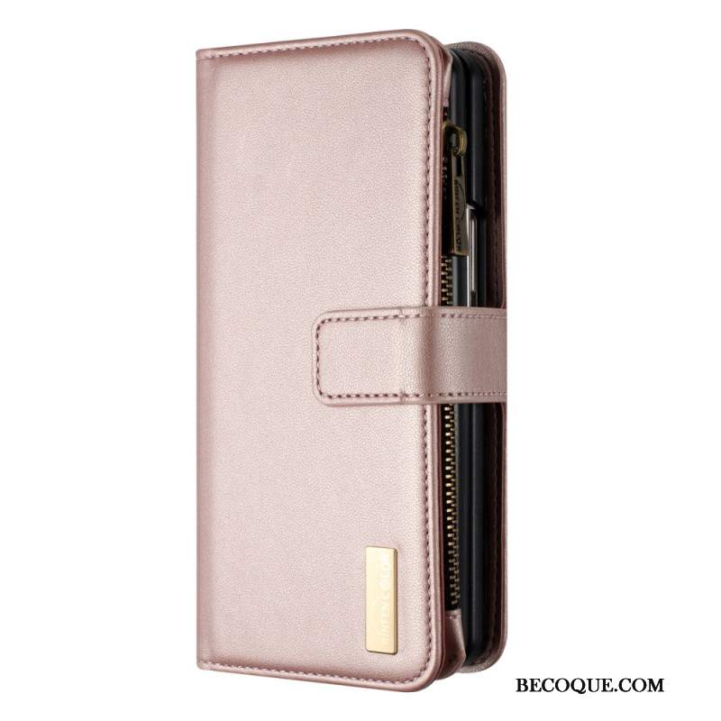 Etui Folio Samsung Galaxy Z Fold 6 Portfel Binfen Etui Ochronne