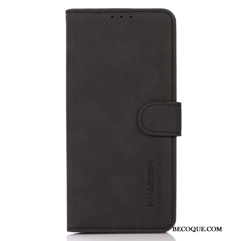 Etui Folio Xiaomi 14 Khazneh