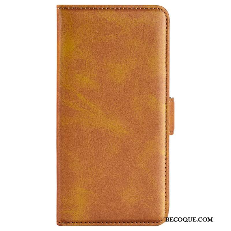 Etui Folio Xiaomi 14 Podwójne Zapięcie Etui Ochronne