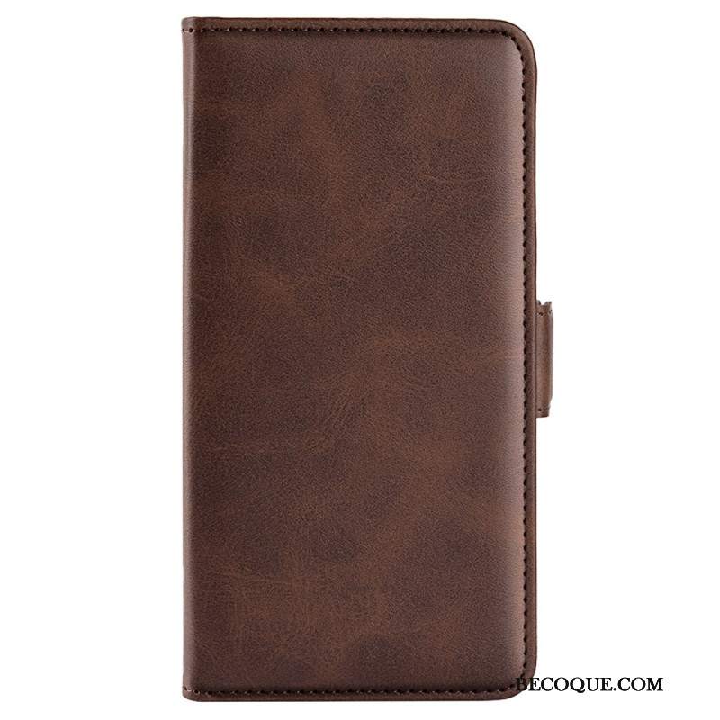 Etui Folio Xiaomi 14 Podwójne Zapięcie Etui Ochronne