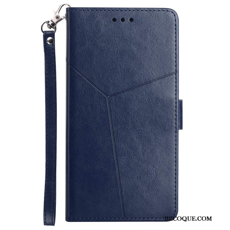 Etui Folio Xiaomi 14 Ultra Konstrukcja Paska Y