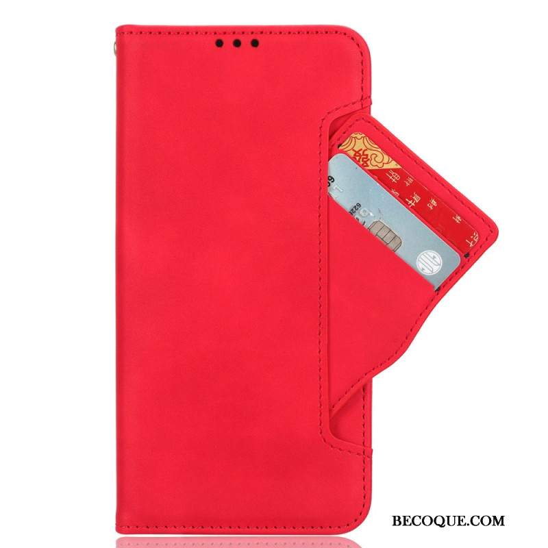 Etui Folio Xiaomi 14 Ultra Wiele Kart Etui Ochronne