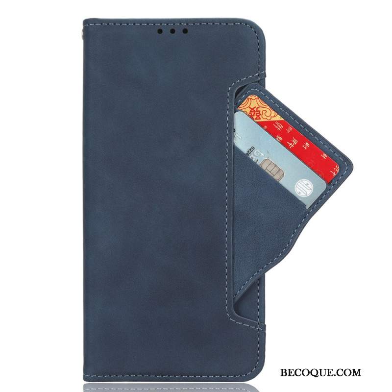 Etui Folio Xiaomi 14 Ultra Wiele Kart Etui Ochronne