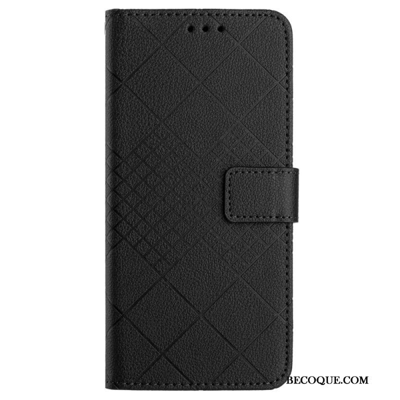 Etui Folio Xiaomi 14 Ultra Wzór Paska