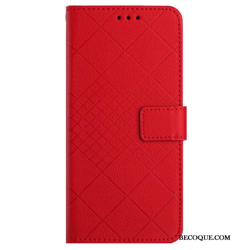 Etui Folio Xiaomi 14 Ultra Wzór Paska