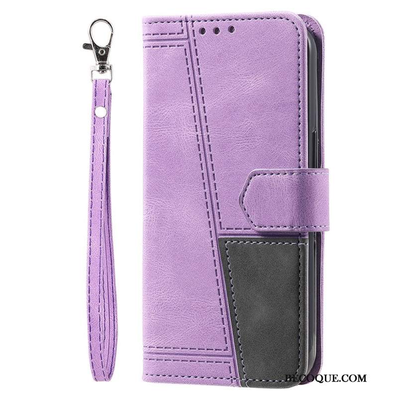 Etui Folio Xiaomi 14 Z Blokowaniem Rfid Ttudrch