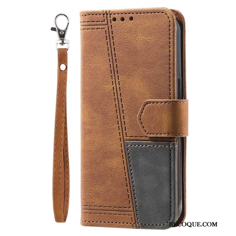 Etui Folio Xiaomi 14 Z Blokowaniem Rfid Ttudrch