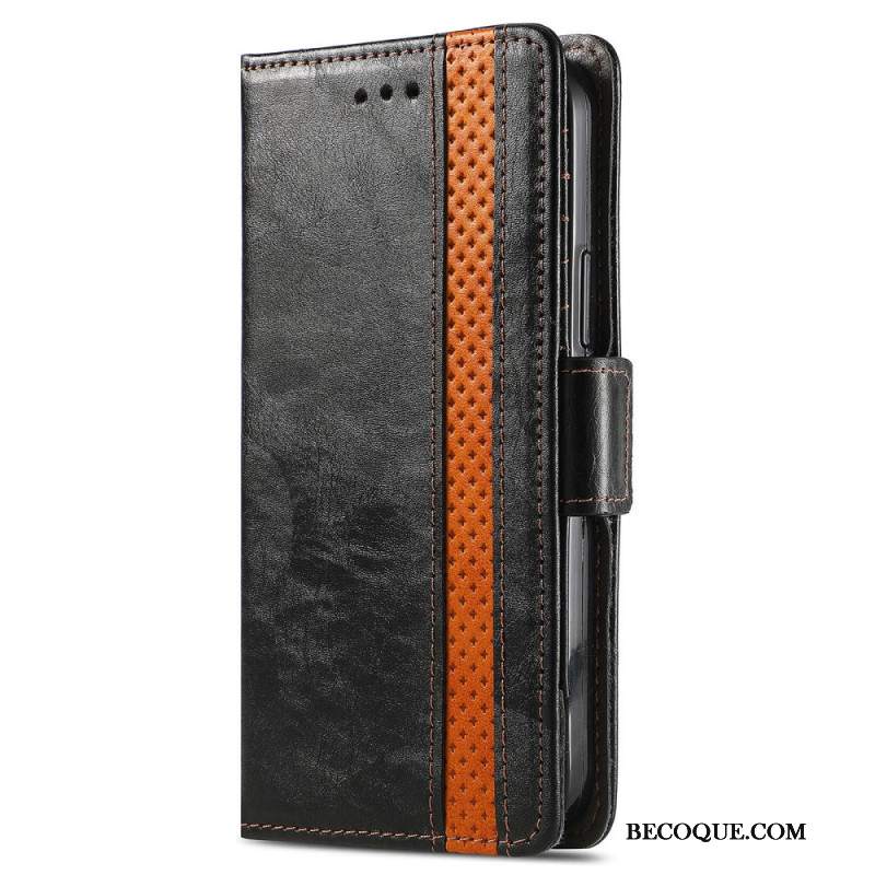 Etui Folio Xiaomi 14t Pro Dwukolorowe Caseneo