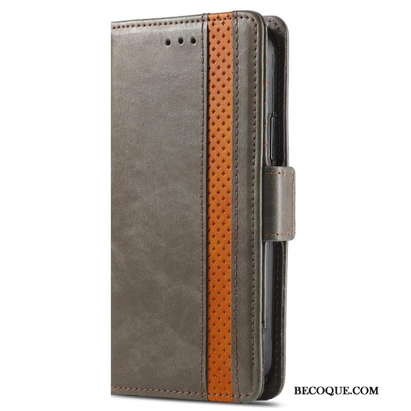 Etui Folio Xiaomi 14t Pro Dwukolorowe Caseneo