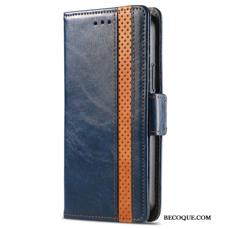 Etui Folio Xiaomi 14t Pro Dwukolorowe Caseneo