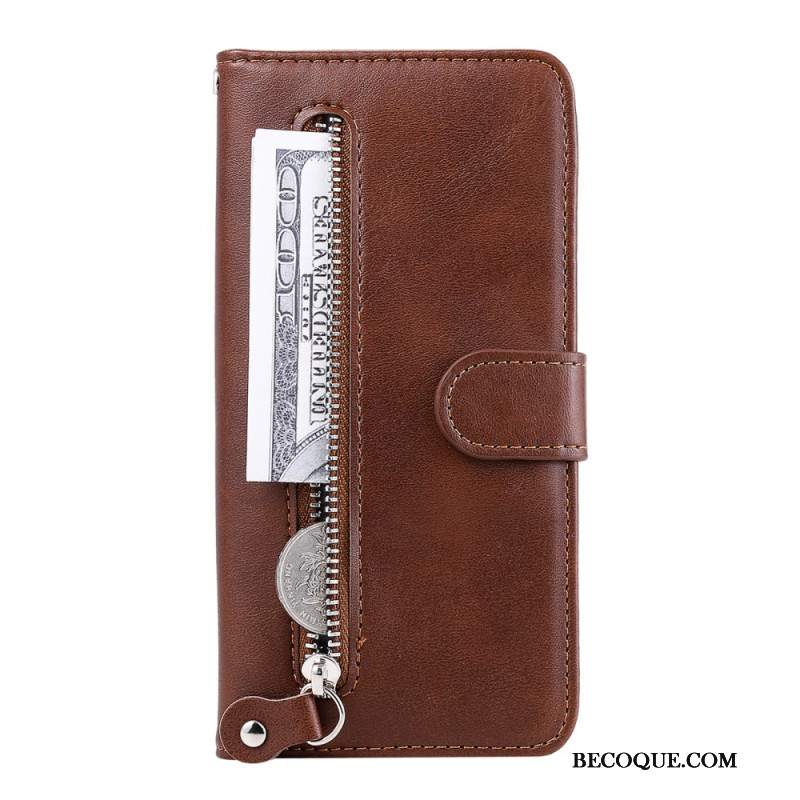 Etui Folio Xiaomi 14t Pro Przednia Kieszeń
