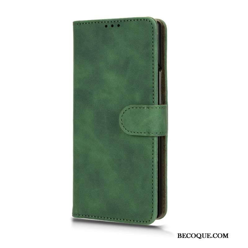 Etui Folio Xiaomi Mix Fold 3 Efekt Zamszu