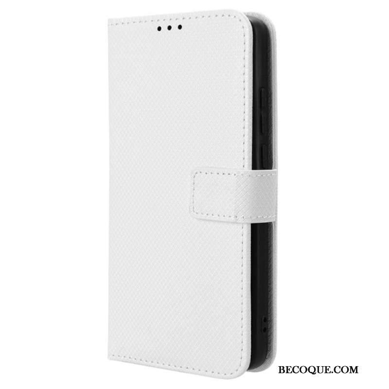 Etui Folio Xiaomi Mix Fold 3 Punkty Za Pasek