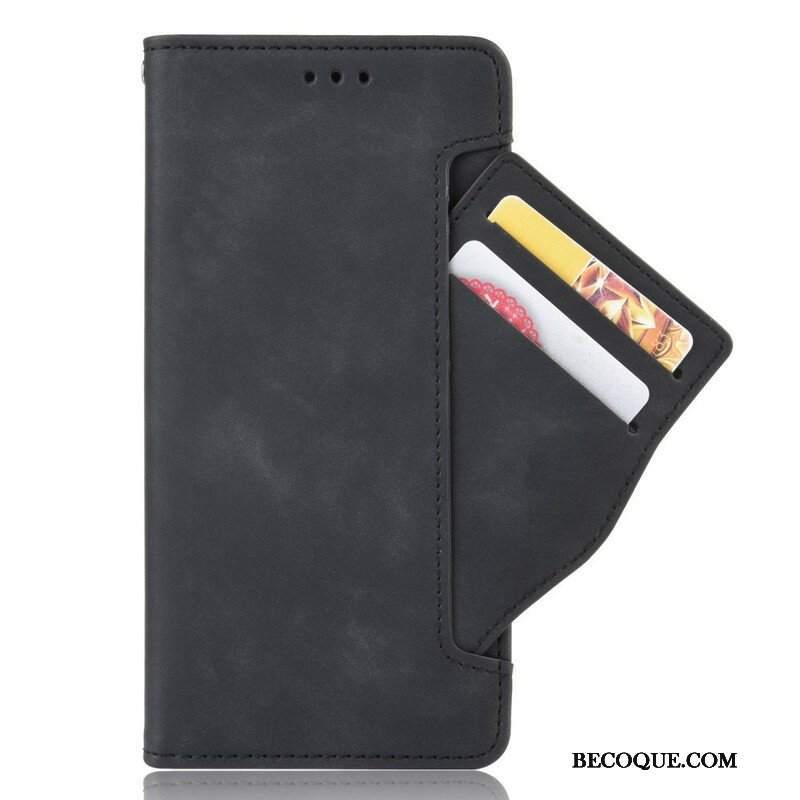 Etui Folio do Asus Zenfone 8 Wielokartowa Klasa Premier