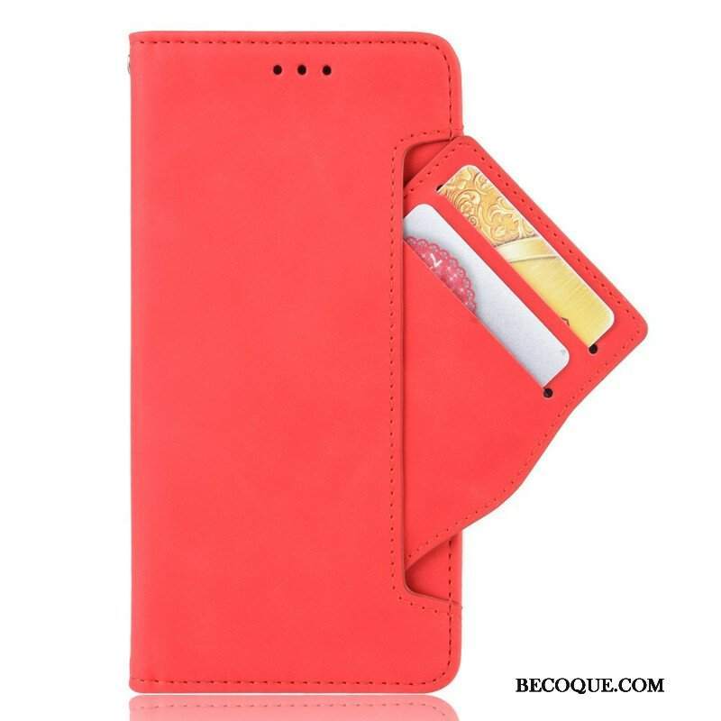 Etui Folio do Asus Zenfone 8 Wielokartowa Klasa Premier