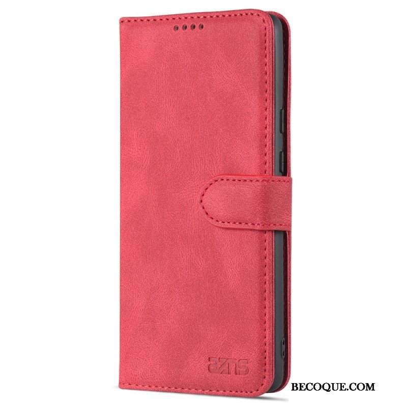 Etui Folio do Google Pixel 6 Pro Azns Couture