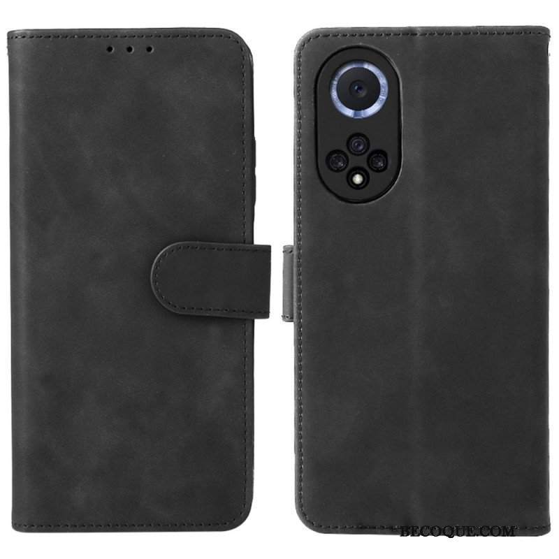 Etui Folio do Honor 50 Dotyk Skóry