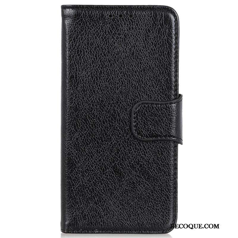 Etui Folio do Honor 50 Dwoina Skóry Nappa