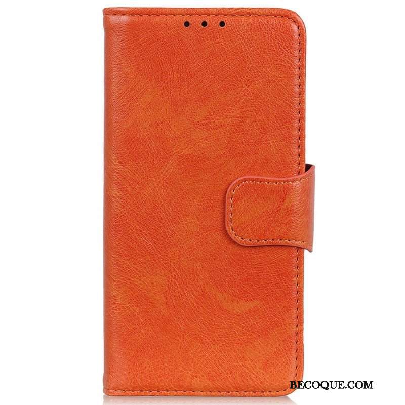 Etui Folio do Honor 50 Dwoina Skóry Nappa