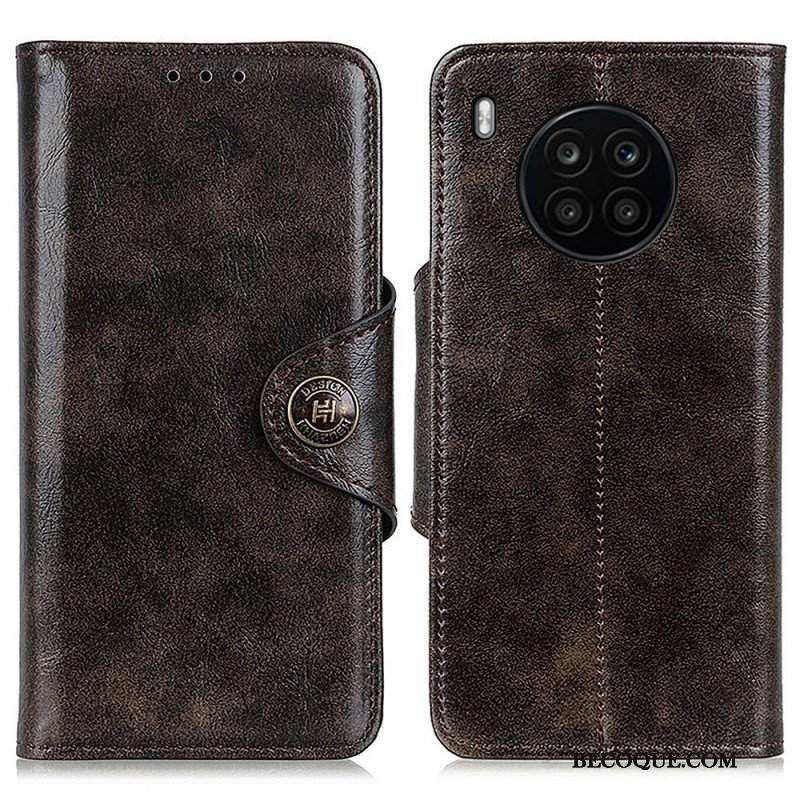 Etui Folio do Honor 50 Lite Khazneh