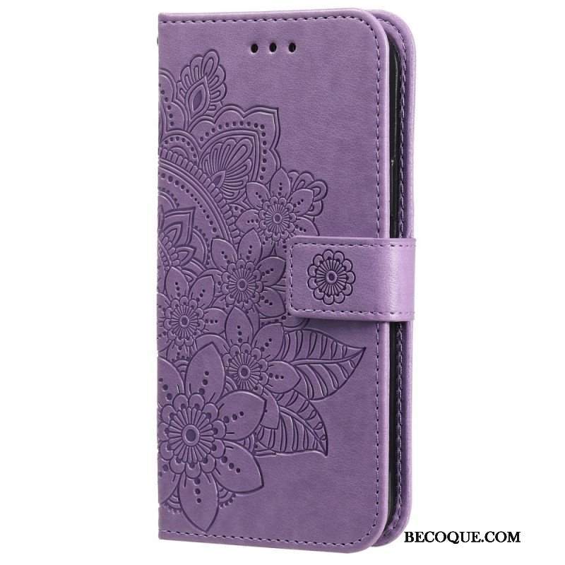 Etui Folio do Honor 50 Lite Mandala