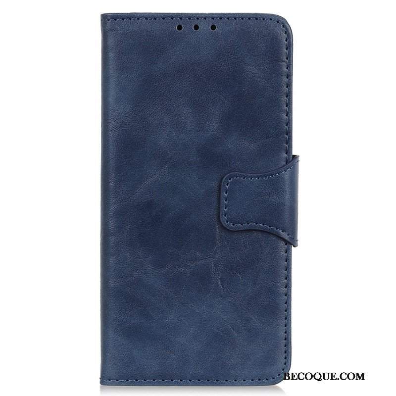 Etui Folio do Honor 50 Lite Odwracalne Zamknięcie Magnetyczne