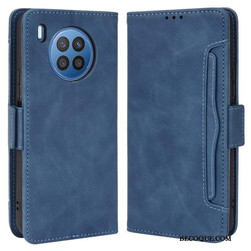 Etui Folio do Honor 50 Lite Wielokartowa Klasa Premier