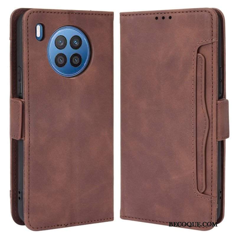 Etui Folio do Honor 50 Lite Wielokartowa Klasa Premier