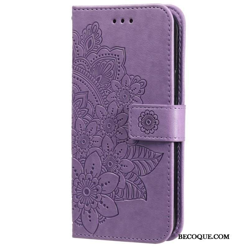 Etui Folio do Honor 50 Mandala